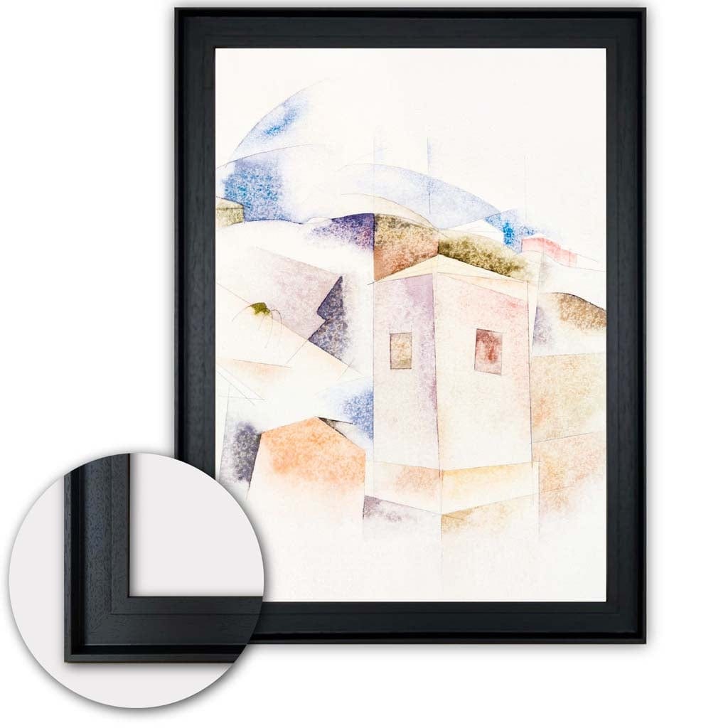 Art Print Charles Demuth - Bermudes n°4 1