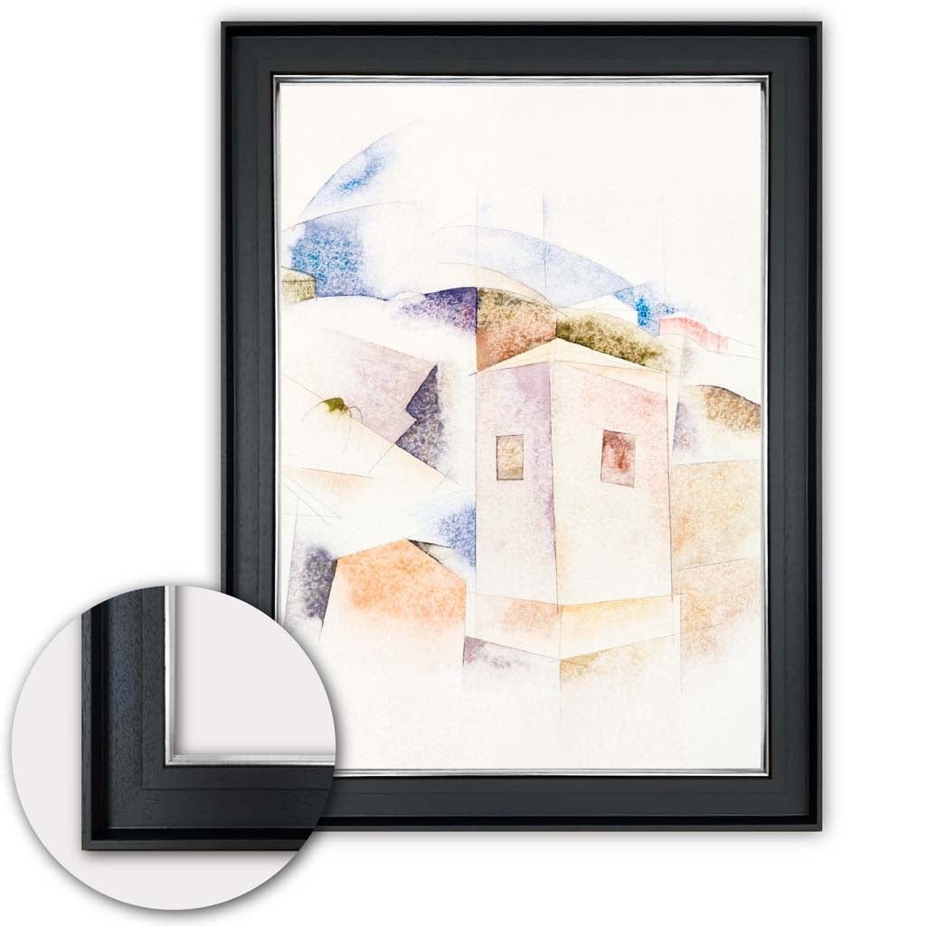 Art Print Charles Demuth - Bermudes n°4 2