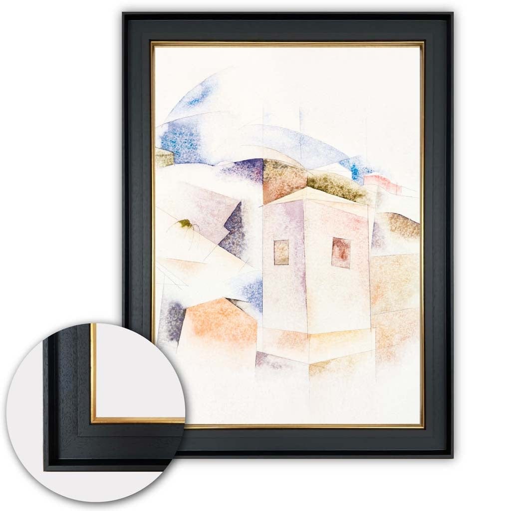Art Print Charles Demuth - Bermudes n°4 3