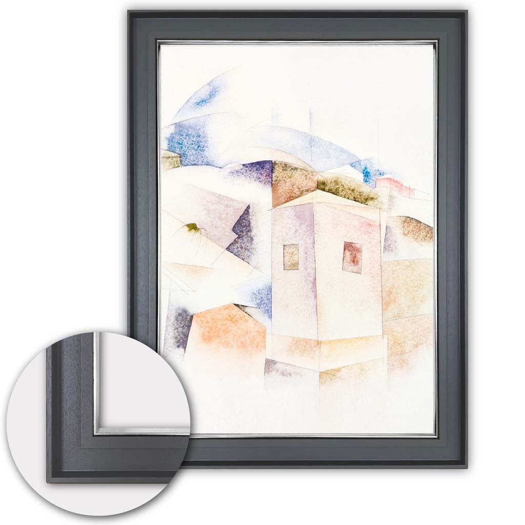 Art Print Charles Demuth - Bermudes n°4 5