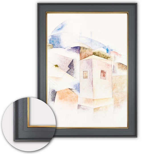 Art Print Charles Demuth - Bermudes n°4 6