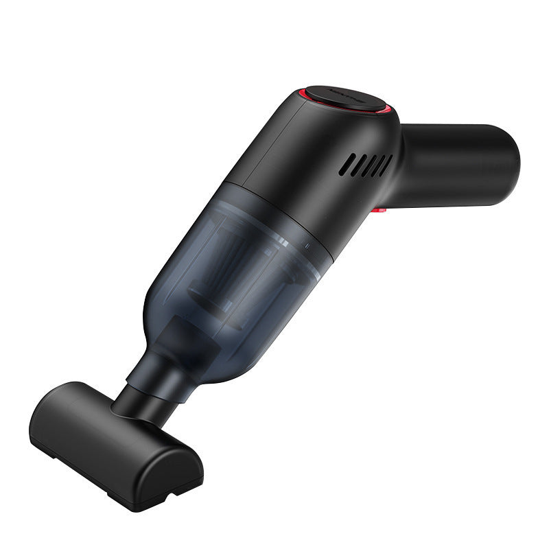 Aspirateur À Main Puissant Sans Fil Portable Pour Voiture 1