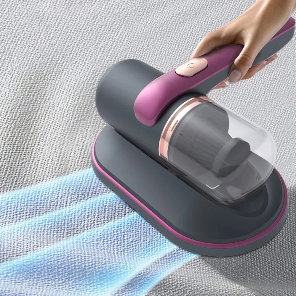 Aspirateur HEPA Compact pour un Nettoyage Efficace 1