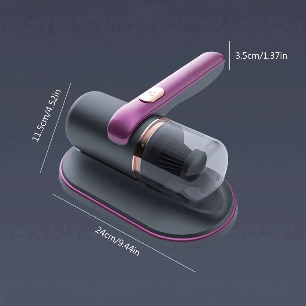 Aspirateur HEPA Compact pour un Nettoyage Efficace 5