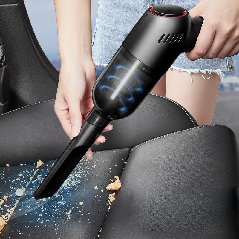 Aspirateur Portable pour Voiture Pratique et Puissant 0