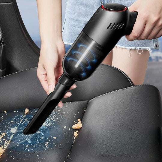 Aspirateur Portable pour Voiture Pratique et Puissant 0