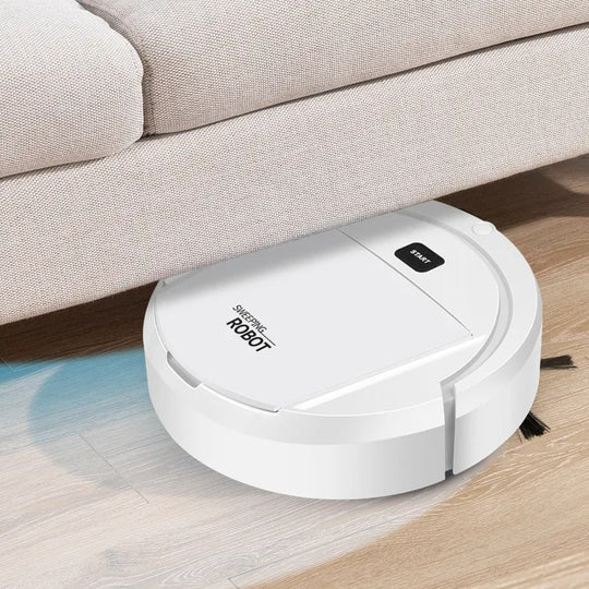 Aspirateur Robot Intelligent Ultra-Silencieux pour Un Nettoyage Efficace 8