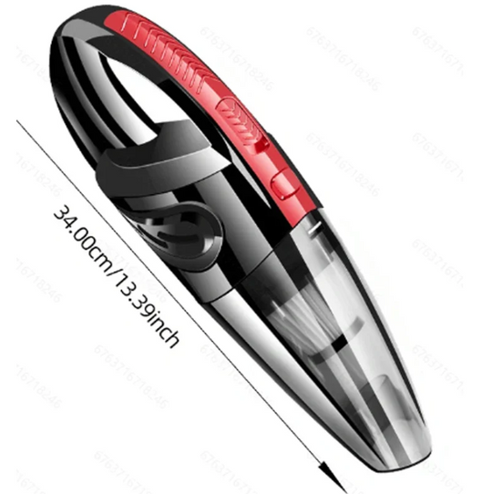 Aspirateur Sans Fil Puissant pour Maison et Voiture 5