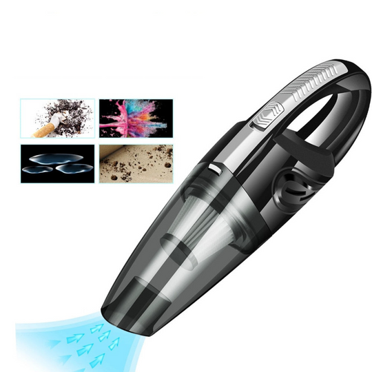 Aspirateur à Main Compact Sans Fil Pour Nettoyage Rapide 0