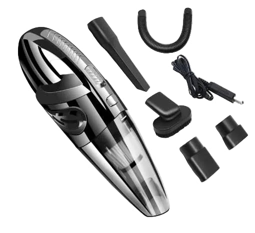 Aspirateur à Main Puissant Sans Fil Cyclonique Portable 0