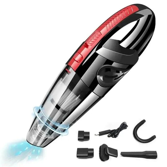 Aspirateur à Main Puissant Sans Fil Cyclonique Portable 7
