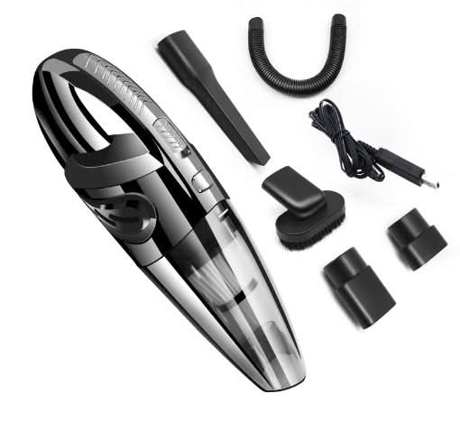 Aspirateur à main sans fil puissant 0