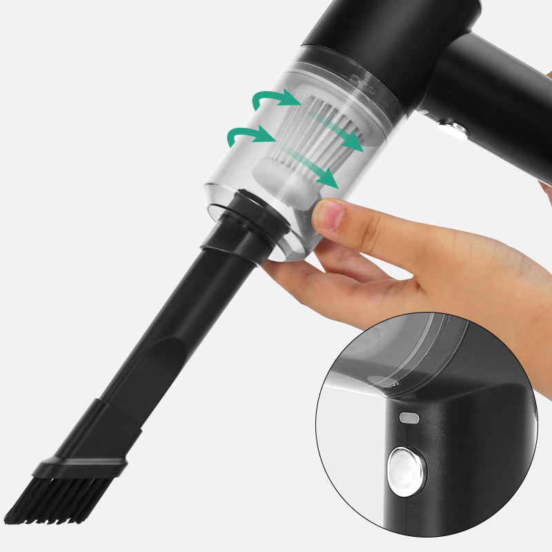 Aspirateur à main sans fil puissant 3