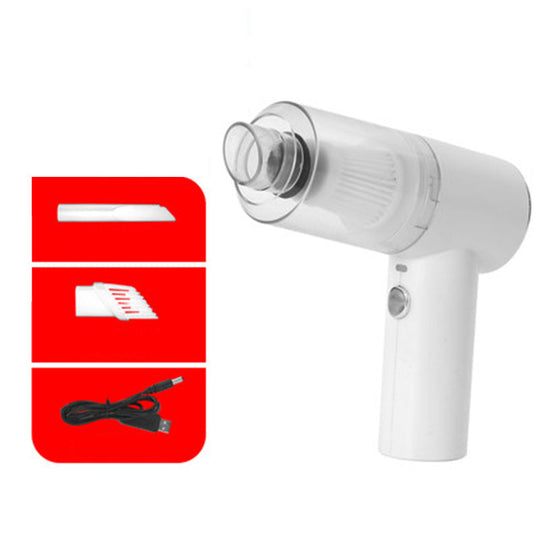 Aspirateur à main sans fil puissant 5