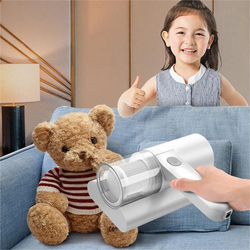 Aspirateur de Lit Innovant pour un Nettoyage Profond 6