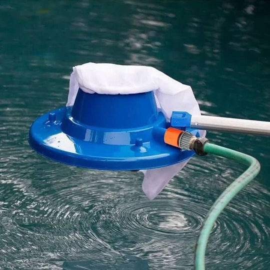 Aspirateur de Piscine AquaVac Écologique 1