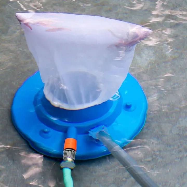 Aspirateur de Piscine AquaVac Écologique 3