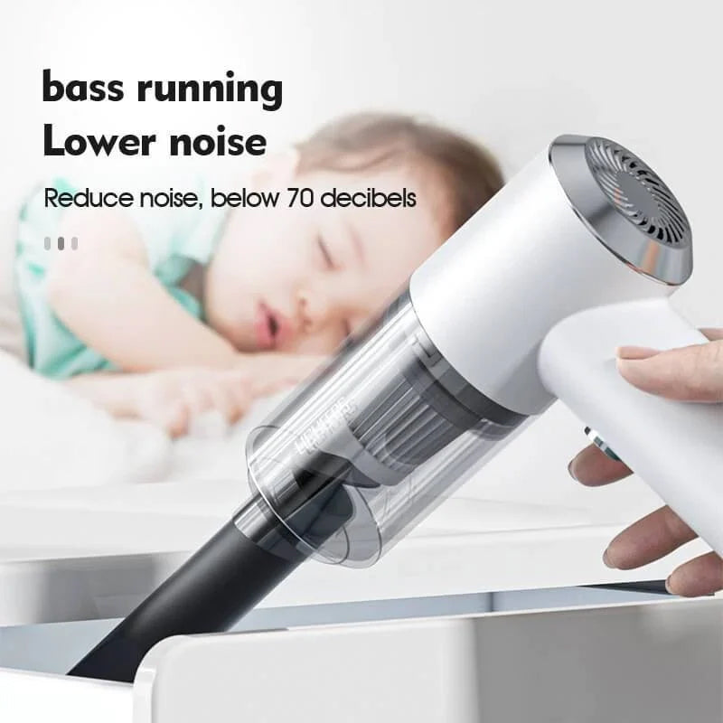 Aspirateur de Voiture Portable Sans Fil 2