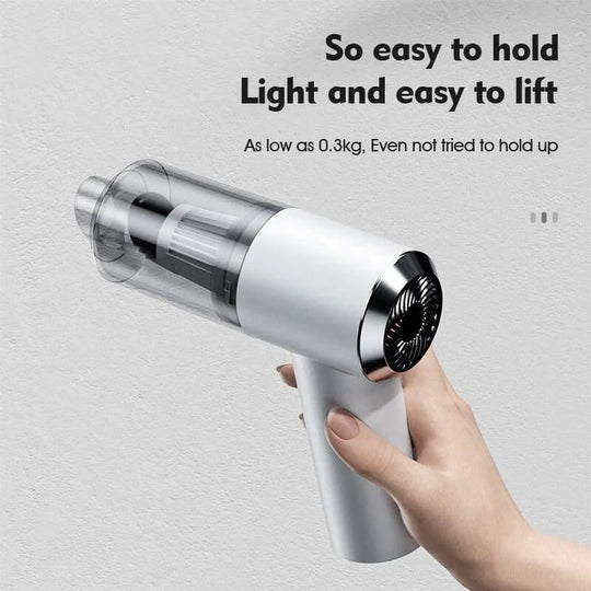 Aspirateur de Voiture Portable Sans Fil 3