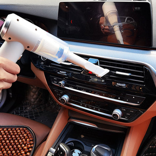 Aspirateur de Voiture Portable Sans Fil 7