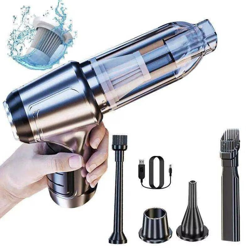 Aspirateur de voiture Professionnel avec Puissance d'Aspiration Élevée 1