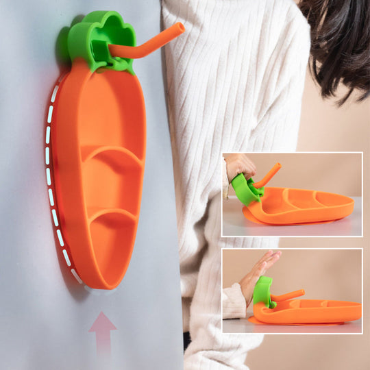 Assiette pour Tout-Petits avec Ventouse Pratique 4