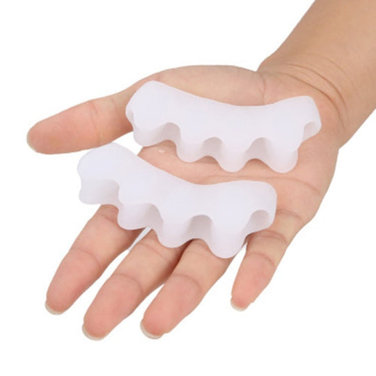 Attelle d'orteil réglable pour un confort optimal 3