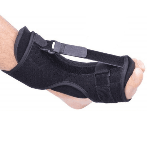 Attelle de Nuit Confortable pour le Pied 1