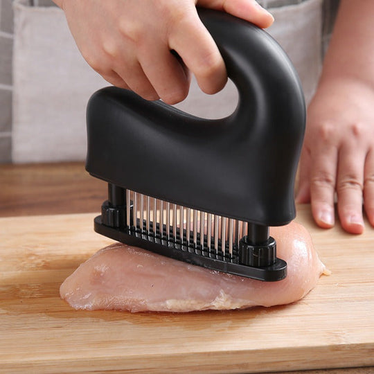 Attendrisseur de Viande Multifonctionnel en Acier Inoxydable 3