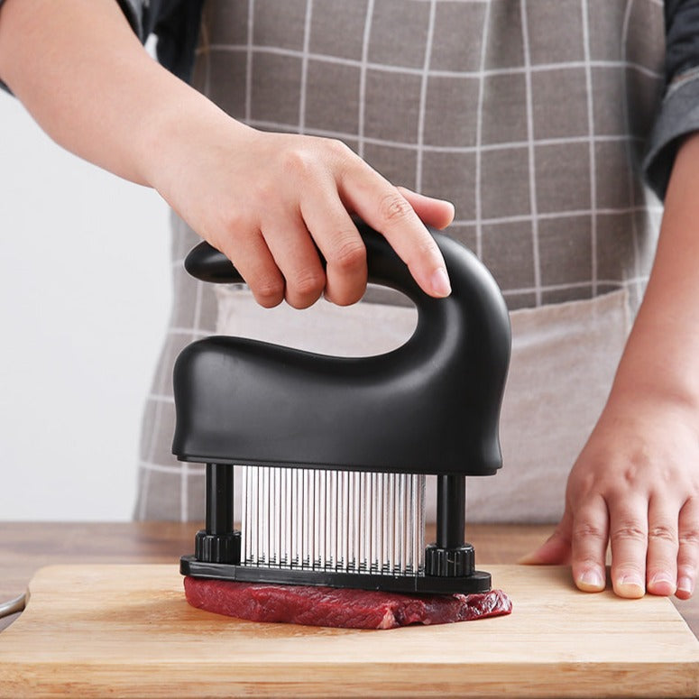 Attendrisseur de Viande Multifonctionnel en Acier Inoxydable 5