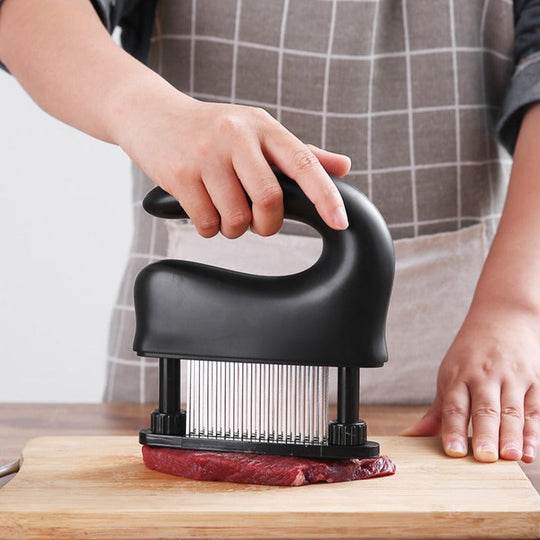 Attendrisseur de Viande Multifonctionnel en Acier Inoxydable 5
