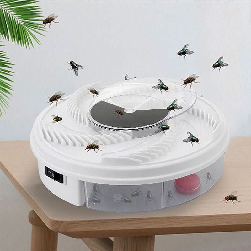 Attrape-mouches Écologique et Silencieux pour Intérieur 0