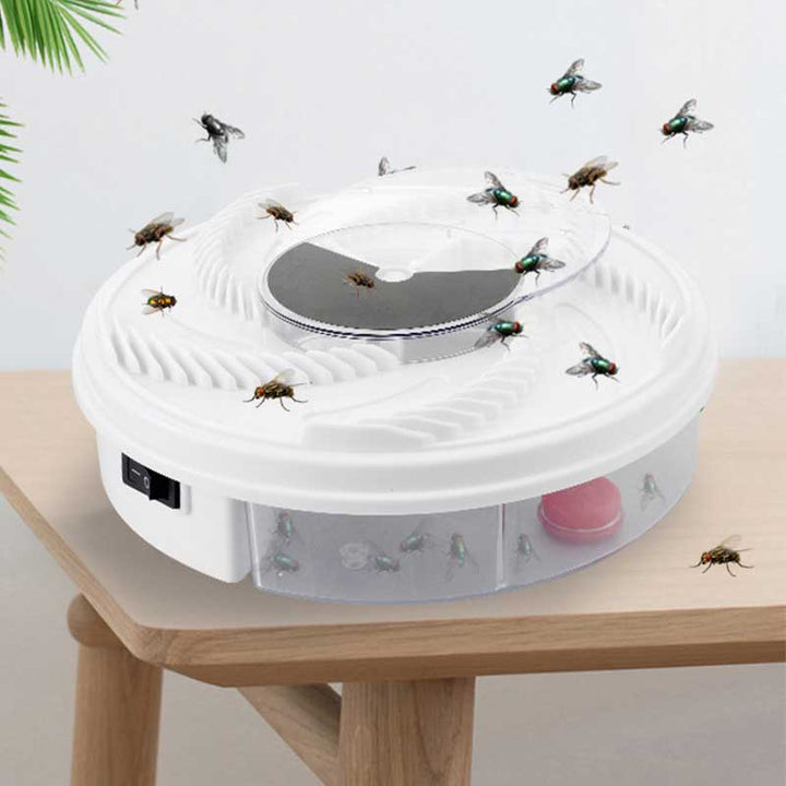 Attrape-mouches Électrique Rotatif pour Maison 0