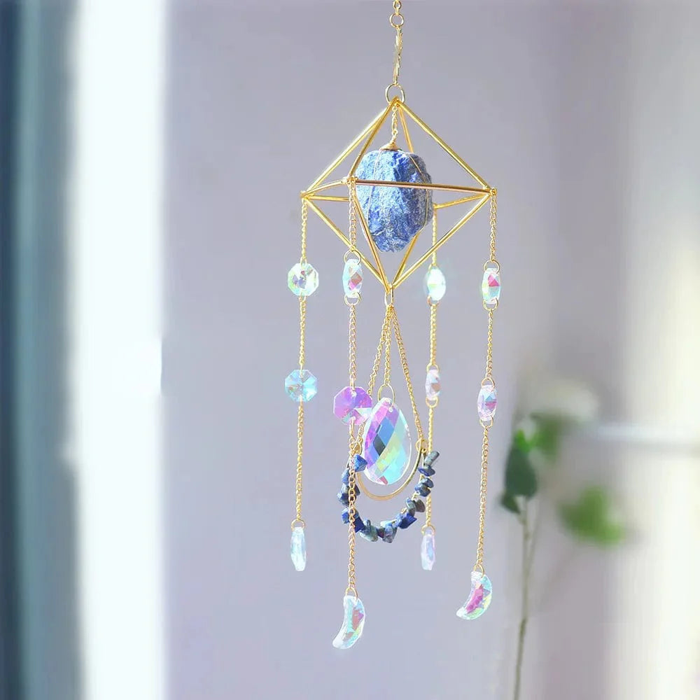 Attrape Soleil Décoratif en Cristal pour Intérieur 7