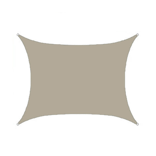 Auvent Rectangulaire Imperméable pour Terrasse et Balcon 9