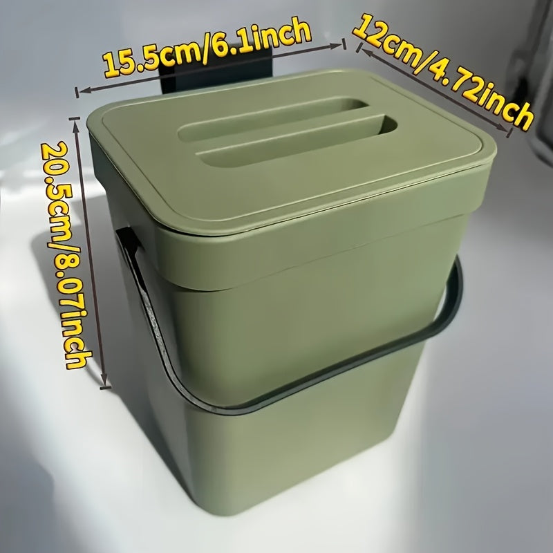 Bac à compost de cuisine compact 4
