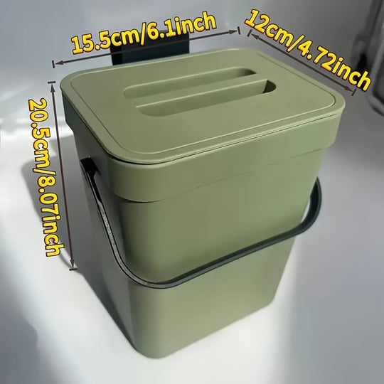 Bac à compost de cuisine compact 4
