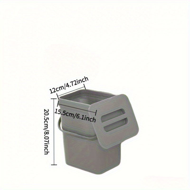 Bac à compost de cuisine compact 8