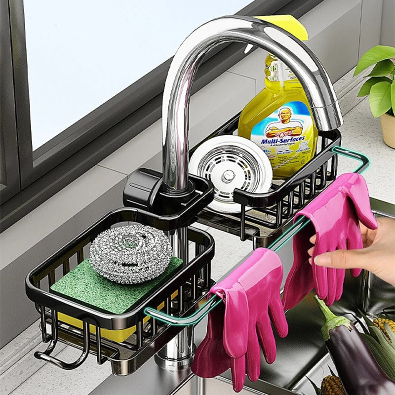 Bac de Lavage en Acier Inoxydable Design Moderne 1
