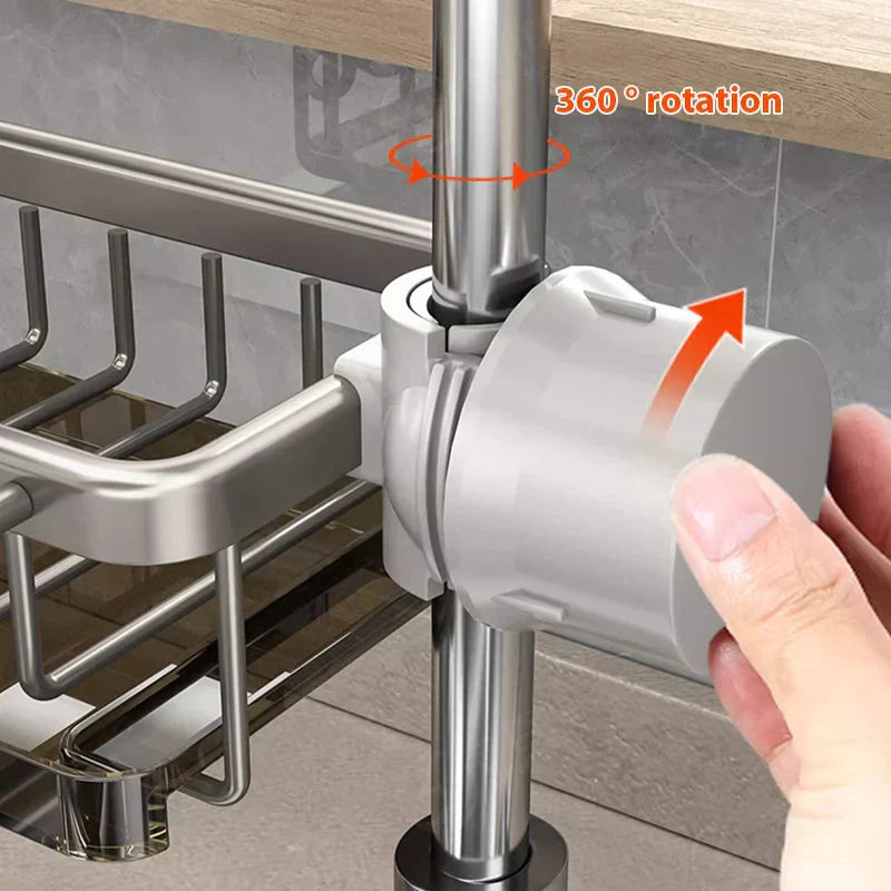 Bac de Lavage en Acier Inoxydable Design Moderne 6