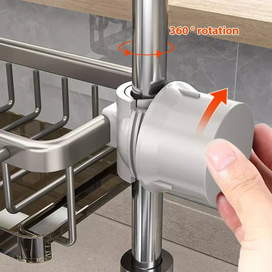 Bac de Lavage en Acier Inoxydable Design Moderne 6