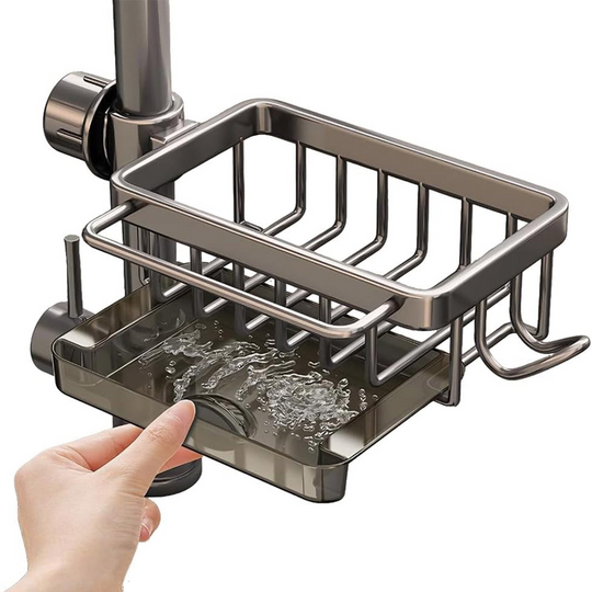 Bac de Lavage en Acier Inoxydable Design Moderne 9