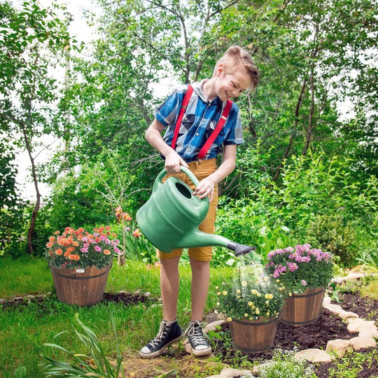 Bacs à Plantes en Bois pour Intérieur et Extérieur 2
