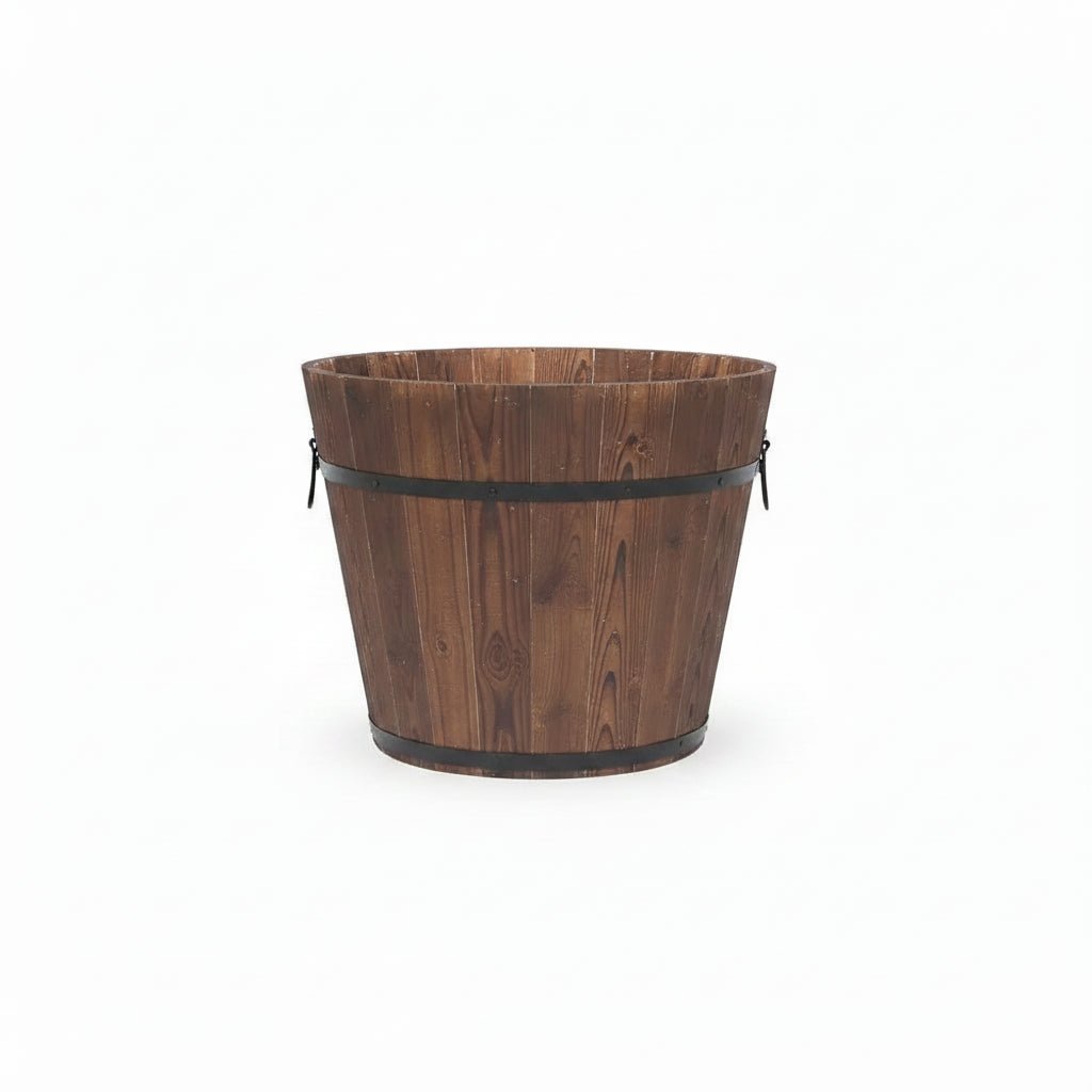 Bacs à Plantes en Bois pour Intérieur et Extérieur 3