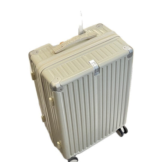 Bagage à main rigide à roulettes unisexe moderne 2