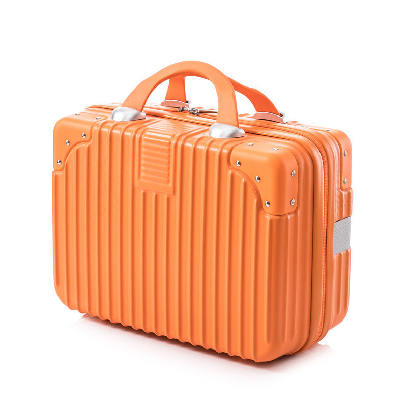 Bagage à main rigide compact unisexe moderne 0
