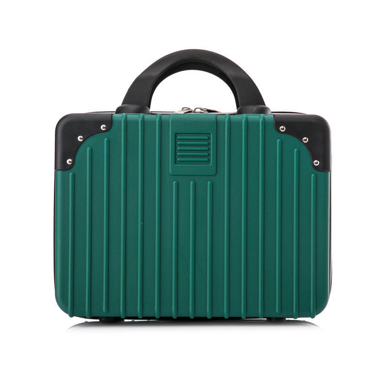 Bagage à main rigide compact unisexe moderne 10