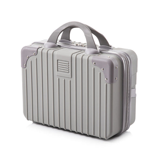 Bagage à main rigide compact unisexe moderne 11