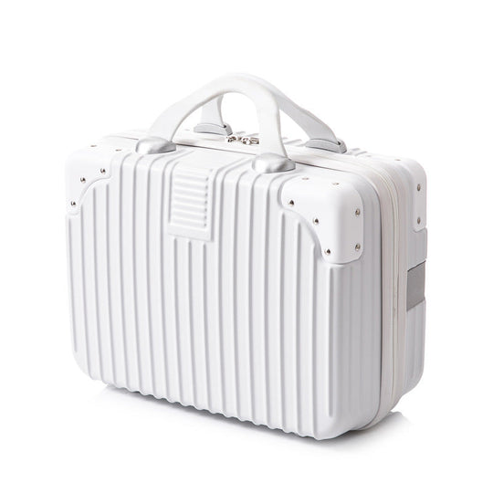 Bagage à main rigide compact unisexe moderne 12