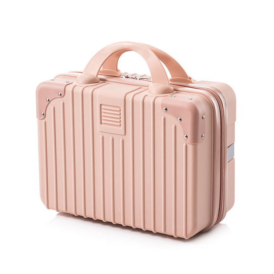 Bagage à main rigide compact unisexe moderne 3
